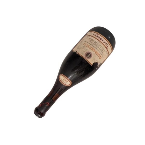 1982 Barbaresco Marchese di Villadoria เหมาะสำหรับการเก็บรักษานานเท่าไหร่?