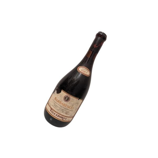 1982 Barbaresco Marchese di Villadoria ควรจับคู่กับอาหารชนิดใด?