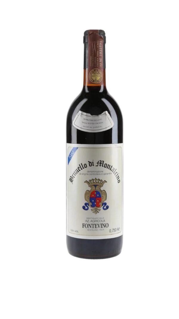 สามารถหาซื้อ 1982 Brunello di Montalcino Fontevino ได้ที่ไหนบ้าง?