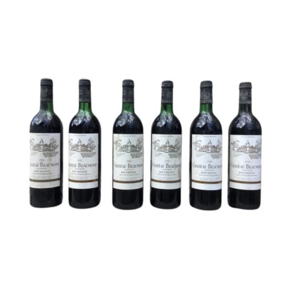 อาหารประเภทไหนที่เหมาะกับการจับคู่กับ 1982 Chateau Beaumont?
