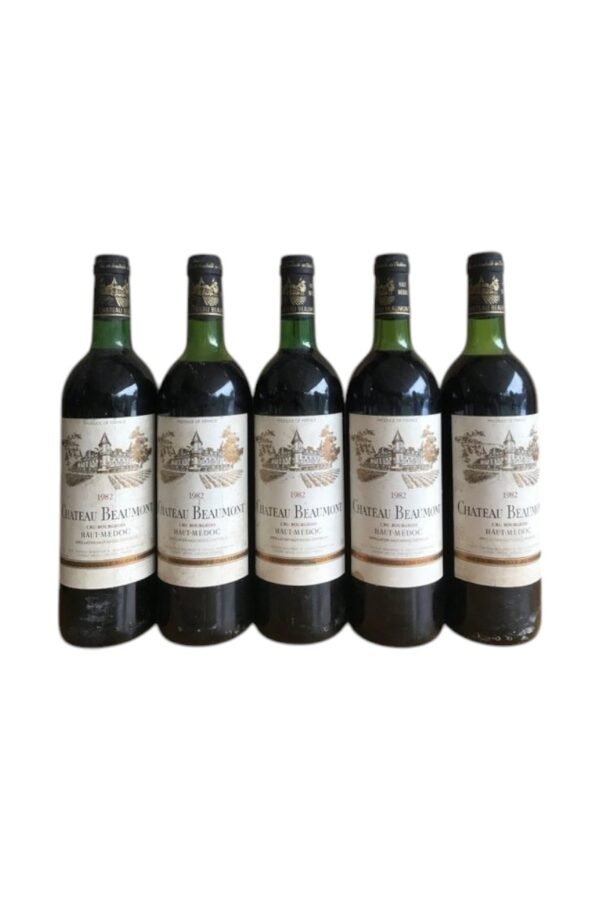 1982 Chateau Beaumont แตกต่างจากไวน์ปีอื่น ๆ ของ Chateau Beaumont อย่างไร?