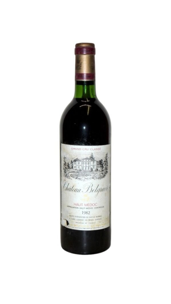 Chateau Belgrave เคยได้รับรางวัลหรือการรับรองที่สำคัญเกี่ยวกับไวน์ของตนหรือไม่?
