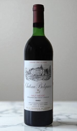 Bordeaux Vintage 1982 🍇