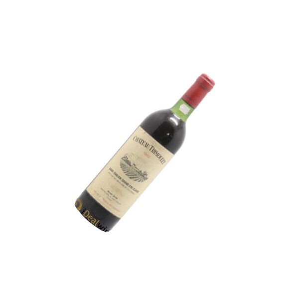 ควรเก็บไวน์ 1982 Chateau Trimoulet ที่อุณหภูมิเท่าไหร่เพื่อรักษาคุณภาพ?