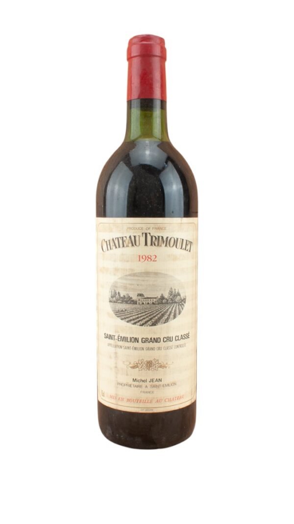 ประวัติของ Chateau Trimoulet มีความน่าสนใจอย่างไร?