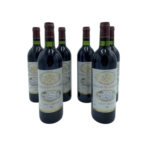 Chateau de Camensac คืออะไร?