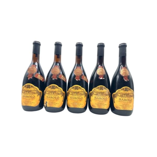 1983 Barolo Poderi Scanavino เหมาะสำหรับการเก็บรักษานานแค่ไหน?