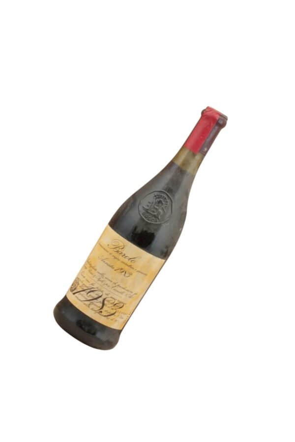ควรเสิร์ฟ 1983 Barolo Riserva Luigi Bosca e Figli ที่อุณหภูมิเท่าไหร่เพื่อให้ได้รสชาติที่ดีที่สุด?