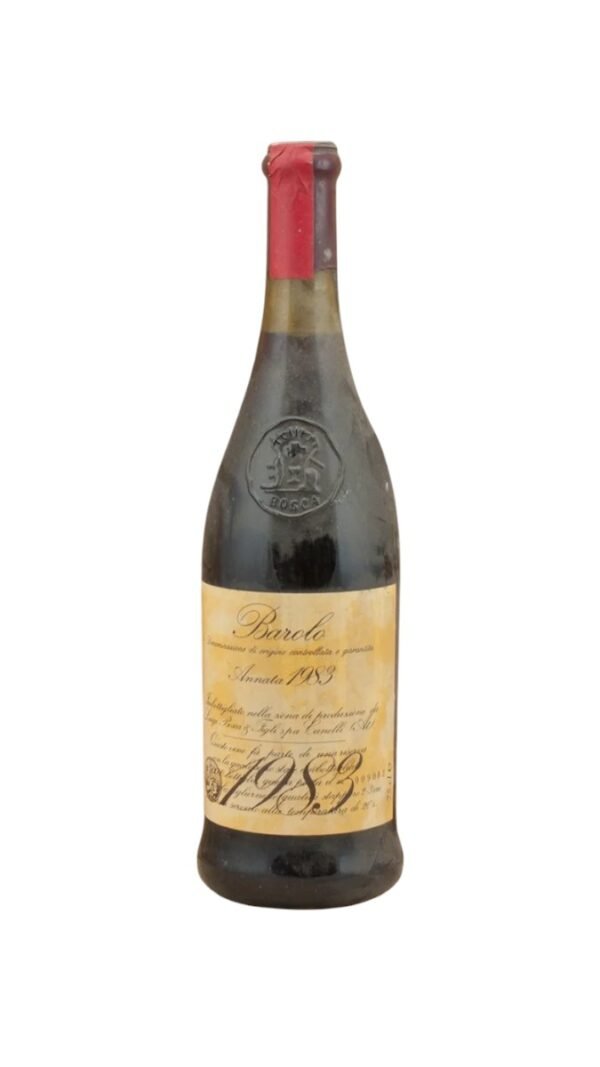 การจัดเก็บ 1983 Barolo Riserva Luigi Bosca e Figli ควรทำอย่างไรเพื่อรักษาคุณภาพ?