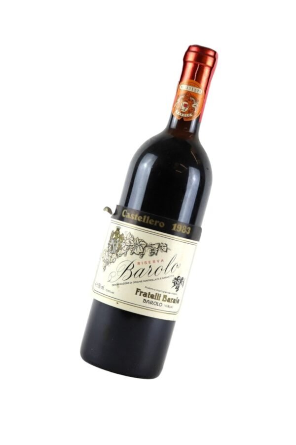 ประวัติความเป็นมาของ Barolo Riserva Monfrino คืออะไร?