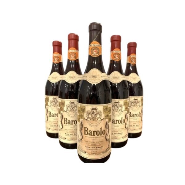 1983 Barolo Riserva Monfrino เป็นไวน์ประเภทไหน?