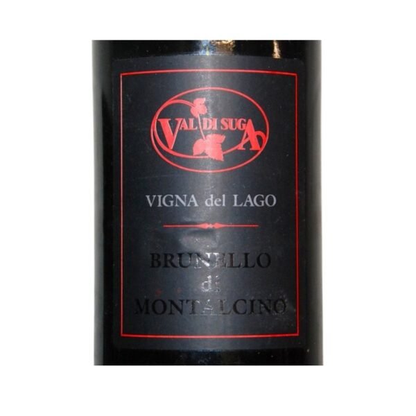 1983 Brunello di Montalcino Vigna del Lago Val di Suga มีคุณภาพอย่างไรเมื่อเปรียบเทียบกับ Brunello รุ่นอื่น ๆ?