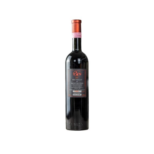 1983 Brunello di Montalcino Vigna del Lago Val di Suga เหมาะกับอาหารประเภทไหน?
