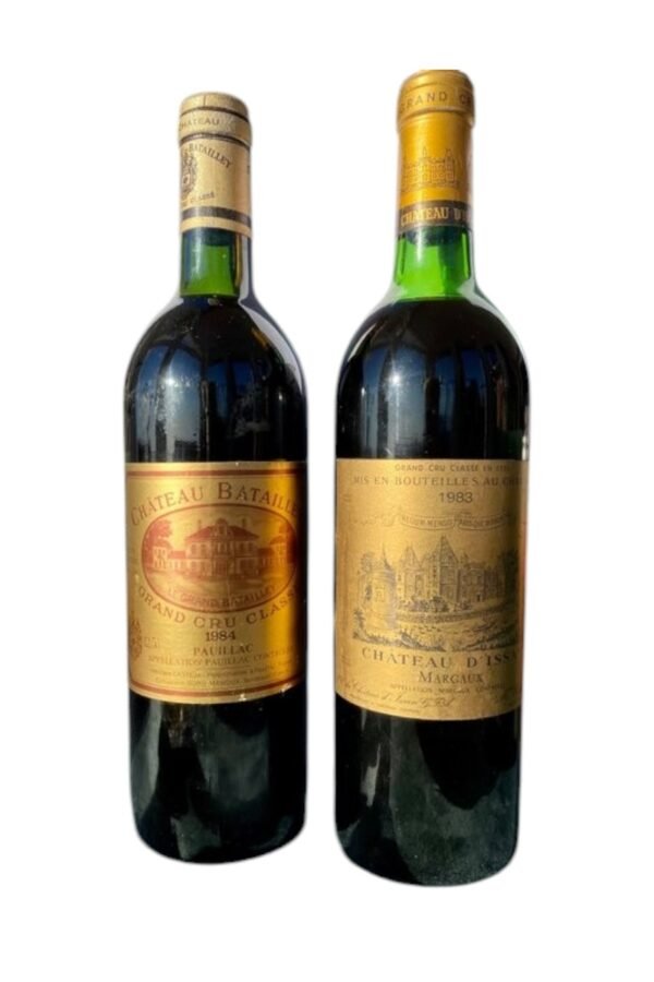 1983 Chateau Batailley มีชื่อเสียงหรือประวัติศาสตร์ที่น่าสนใจอย่างไร?