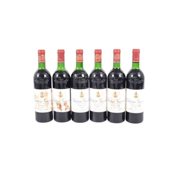 อาหารประเภทไหนที่เหมาะสมกับการจับคู่กับ 1983 Chateau Giscours?