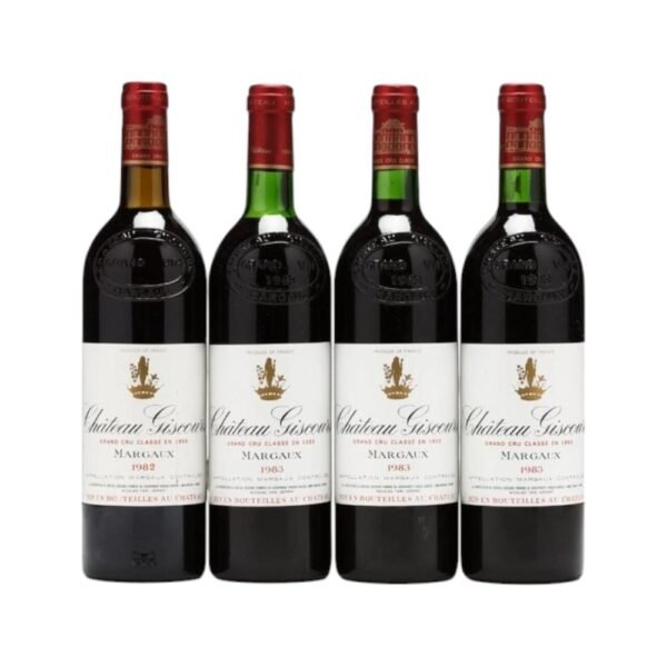 ประวัติความเป็นมาของ Chateau Giscours ในการผลิตไวน์คืออะไร?