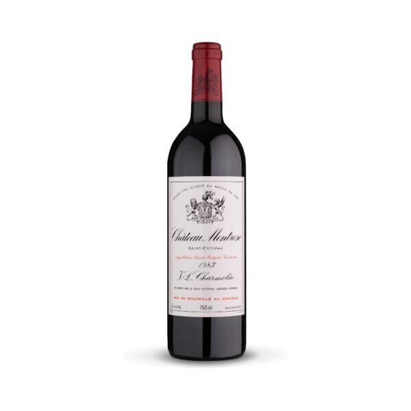 อะไรคือจุดเด่นของไวน์ 1983 Chateau Montrose?