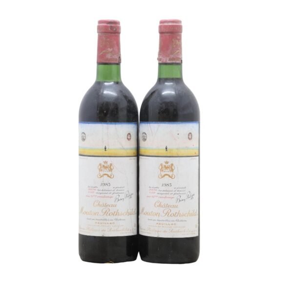 1983 Chateau Mouton Rothschild