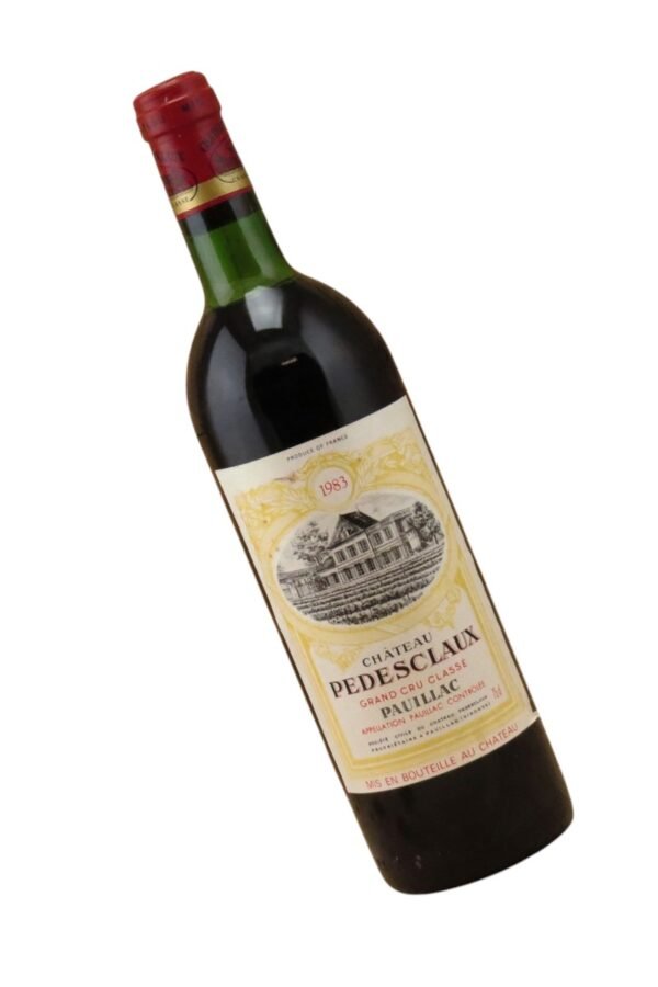 1983 Chateau Pedesclaux เป็นไวน์ประเภทไหน?