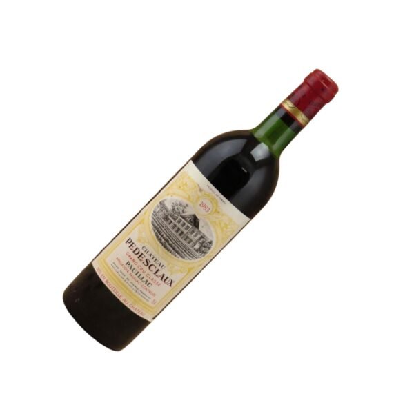 ประวัติความเป็นมาของ Chateau Pedesclaux เป็นอย่างไร?