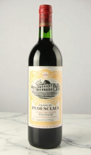 Aged Pedesclaux 1983 🍇
