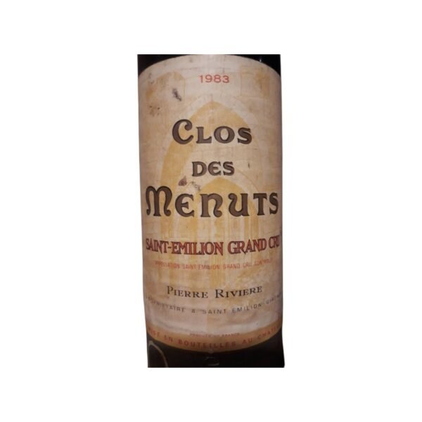 Clos des Menuts ตั้งอยู่ที่ไหน?