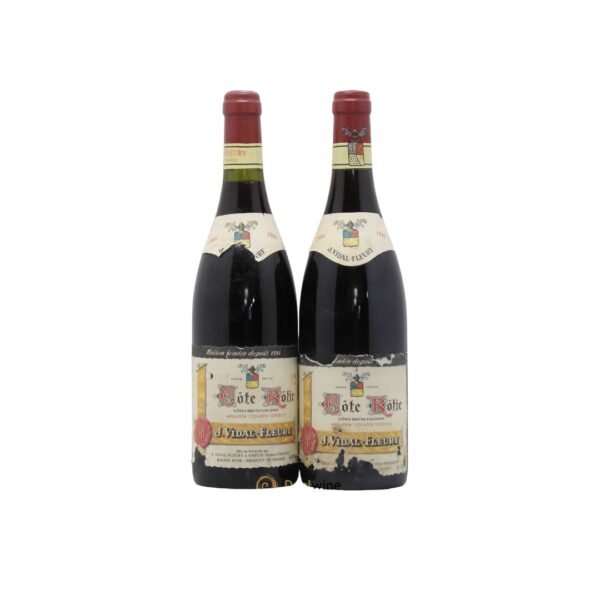 อาหารประเภทไหนที่เหมาะสำหรับการจับคู่กับ 1983 Cote Rotie Vidal Fleury?