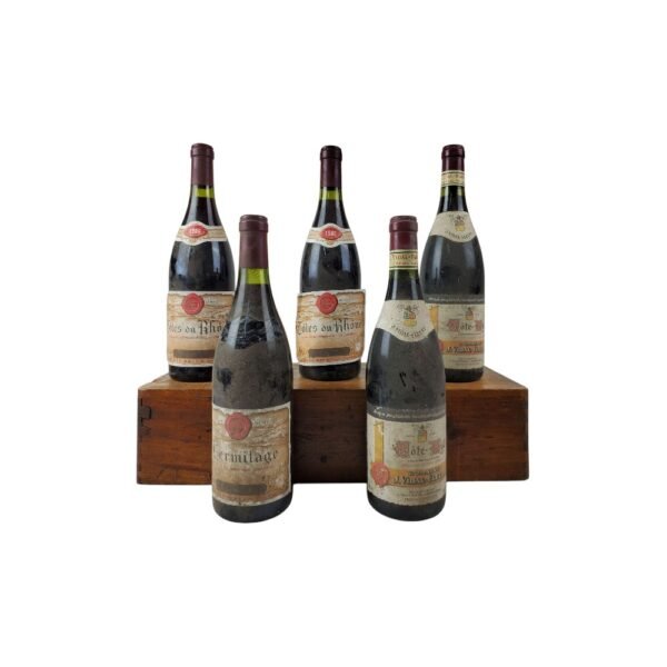 ประวัติความเป็นมาของ Vidal Fleury ในการผลิต Cote Rotie เป็นอย่างไร?