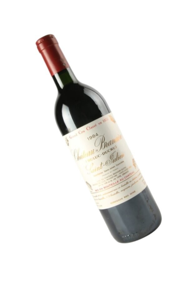 1984 Chateau Branaire-Ducru มีรางวัลหรือการรับรองใด ๆ หรือไม่?