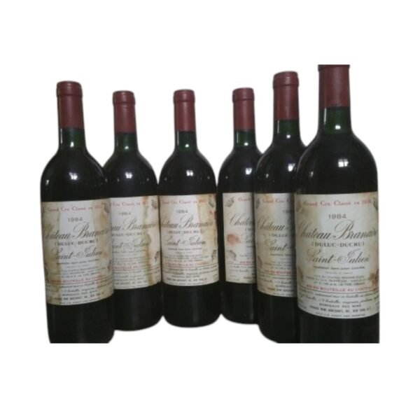 1984 Chateau Branaire-Ducru มีคุณสมบัติเด่นอะไรบ้างที่ทำให้เป็นไวน์ที่น่าสนใจ?