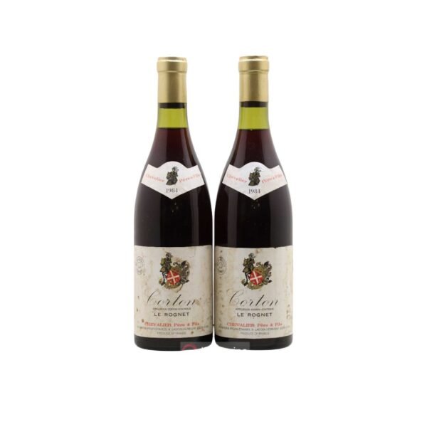 Corton Rognet Grand Cru ตั้งอยู่ในภูมิภาคไหนของฝรั่งเศส?