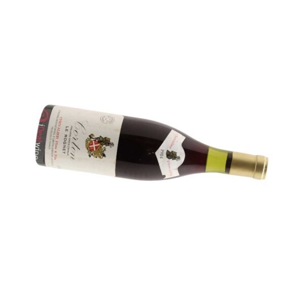 รสชาติและกลิ่นของ 1984 Corton Rognet Grand Cru เป็นอย่างไร?