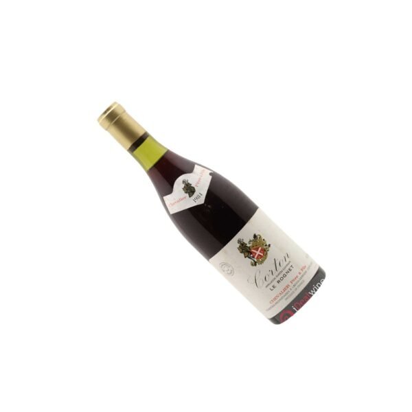 อาหารประเภทไหนที่เหมาะกับการจับคู่กับ 1984 Corton Rognet Grand Cru?