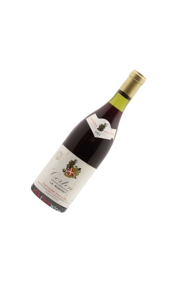 การลงทุนใน 1984 Corton Rognet Grand Cru ถือว่าคุ้มค่าหรือไม่?