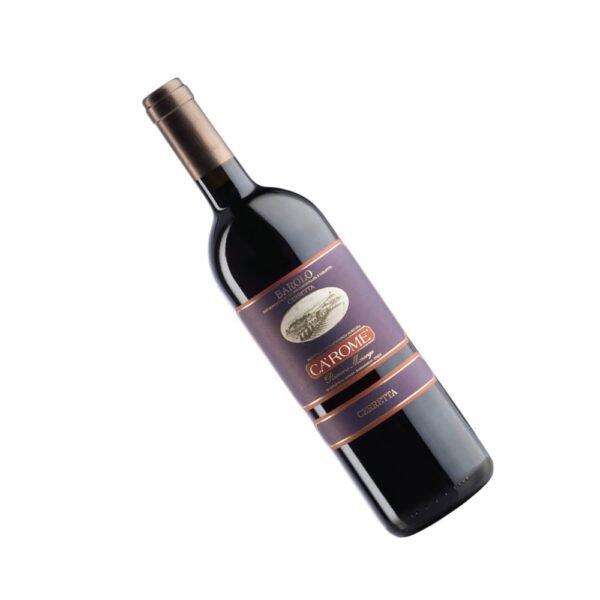 การผลิตของ 1985 Barolo Marengo Cà Romé มีความพิเศษอย่างไรเมื่อเปรียบเทียบกับ Barolo อื่น ๆ?