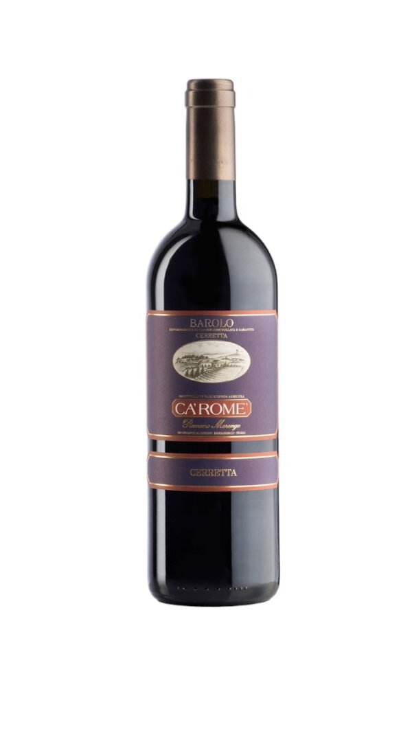 2005 Barolo Marengo Cà Romé กับ 1985 Barolo Marengo Cà Romé มีความแตกต่างกันอย่างไร?