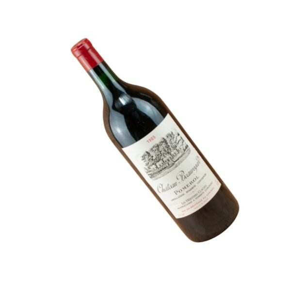 ราคาเฉลี่ยของ Château Beauregard Magnum ปี 1985 ในตลาดปัจจุบันเป็นเท่าไร?