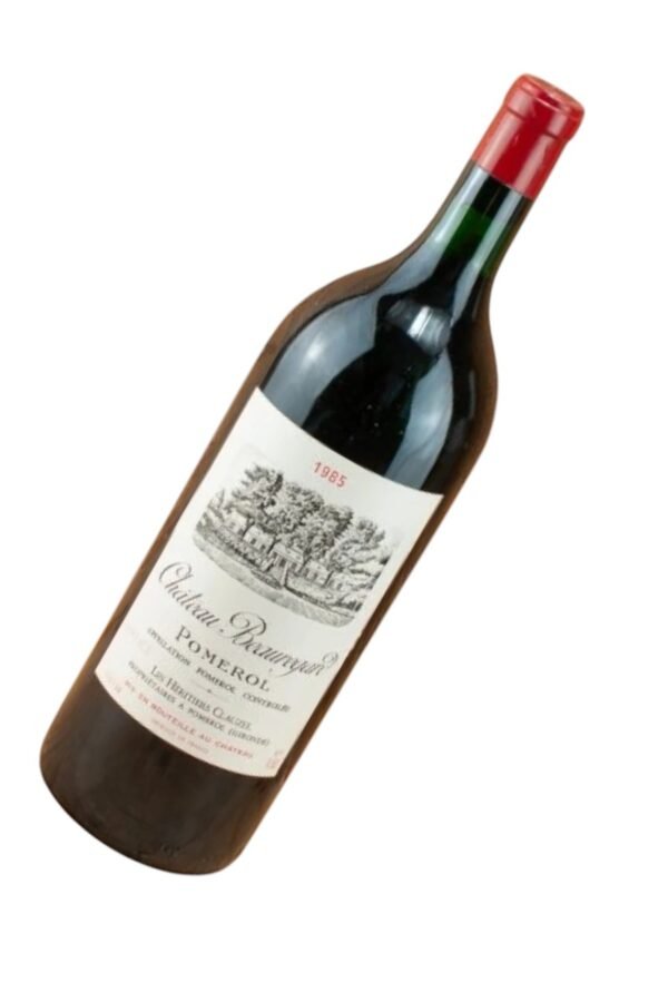 Chateau Beauregard Magnum ปี 1985 เหมาะสมกับอาหารประเภทใดบ้าง?