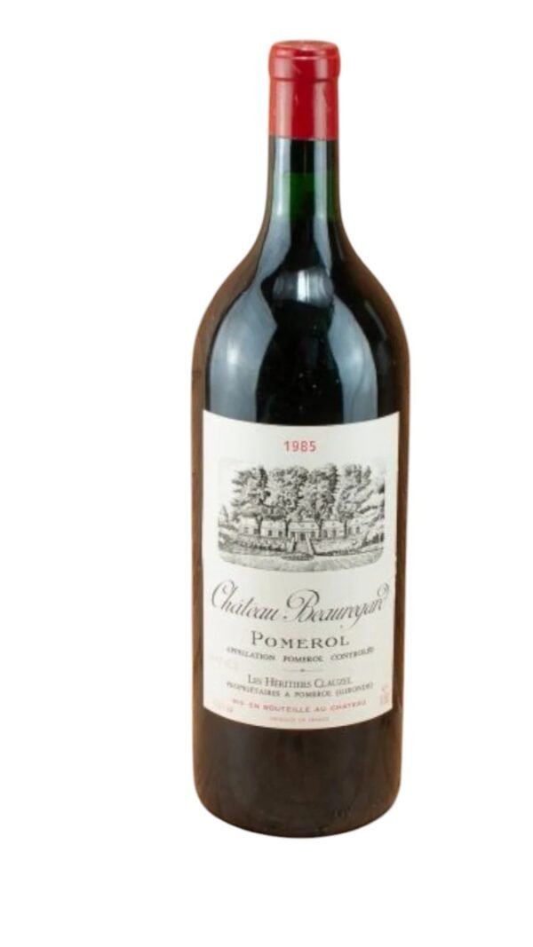การจัดเก็บ Chateau Beauregard Magnum ปี 1985 ควรทำอย่างไรถึงจะรักษาคุณภาพ?