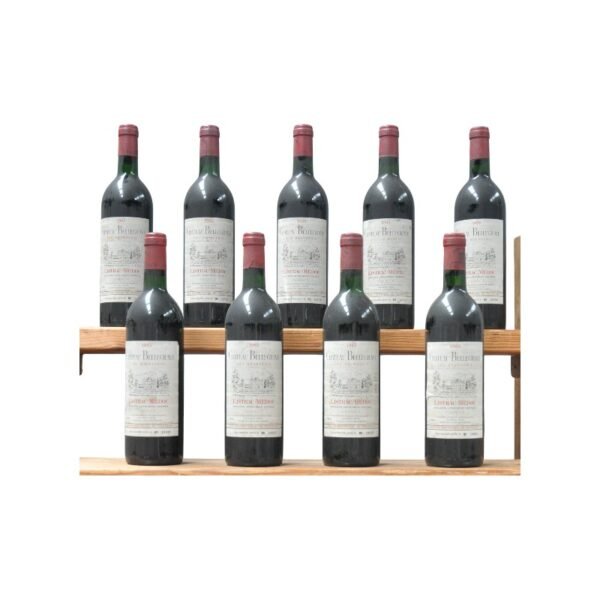1985 Chateau Bellegrave มาจากไหน?