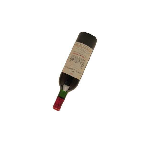 ควรเสิร์ฟ 1985 Chateau Bellegrave ที่อุณหภูมิเท่าไหร่?