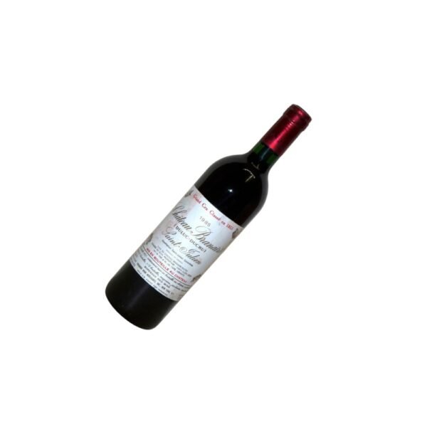 ฟีลลิ่งจากการดื่ม 1985 Chateau Branaire Duluc Ducru เป็นอย่างไร?