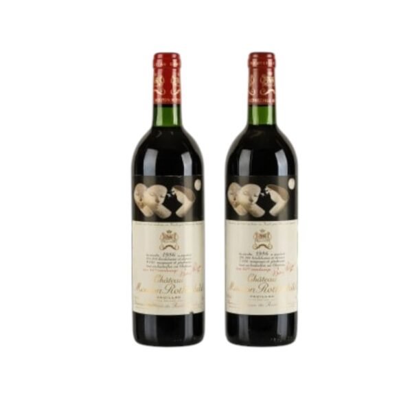 1986 Chateau Mouton Rothschild สามารถจับคู่กับอาหารประเภทไหนได้บ้าง?