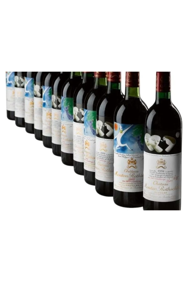 Chateau Mouton Rothschild 1986 มีลักษณะเฉพาะที่ทำให้มันมีค่าอย่างไร?