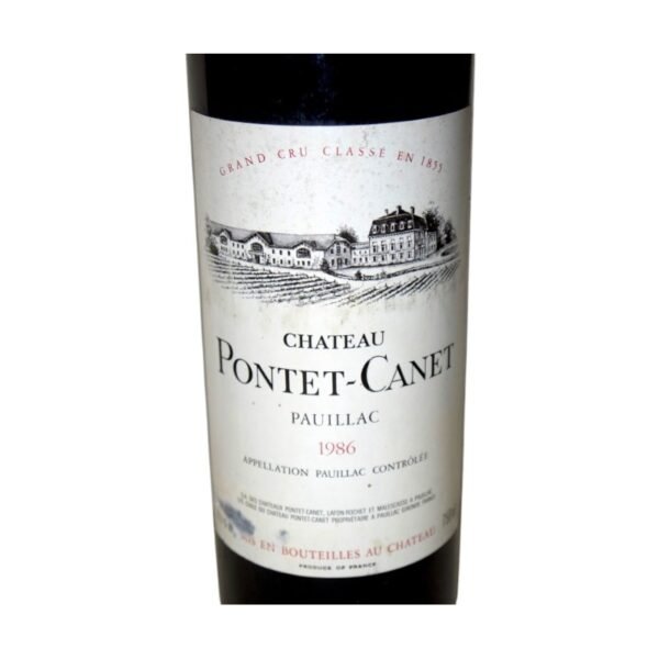 Chateau Pontet Canet คืออะไร?