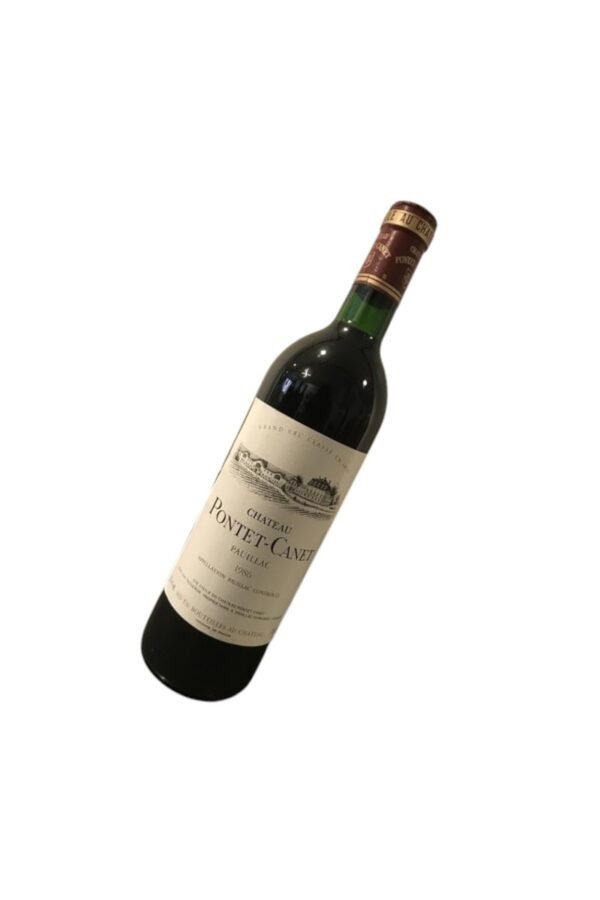 รีวิวจากผู้ที่เคยชิม 1986 Chateau Pontet Canet เป็นอย่างไร?