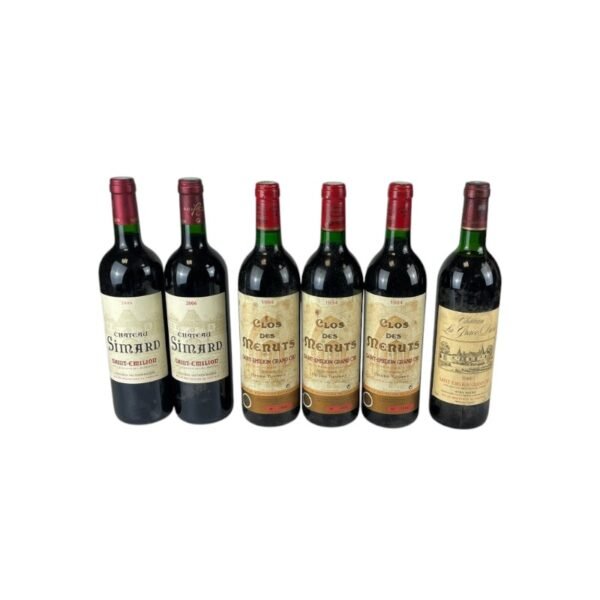 1986 Clos des Menuts มีรสชาติและกลิ่นหอมเช่นไร?