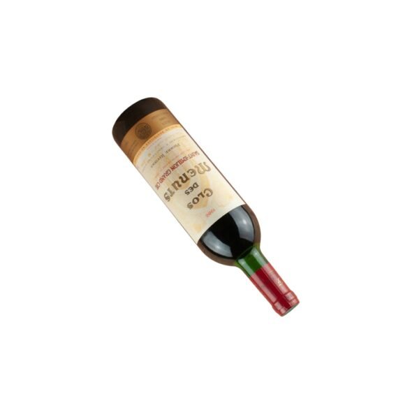 องุ่นชนิดใดบ้างที่ใช้ในการผลิต 1986 Clos des Menuts?