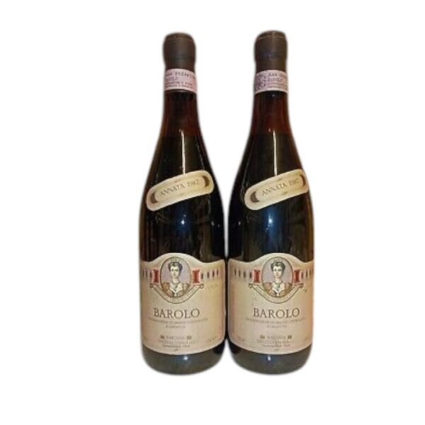 รสชาติและกลิ่นหอมที่เป็นเอกลักษณ์ของ "1987 Barolo Marchesa Vincenza Stanga" คืออะไร?