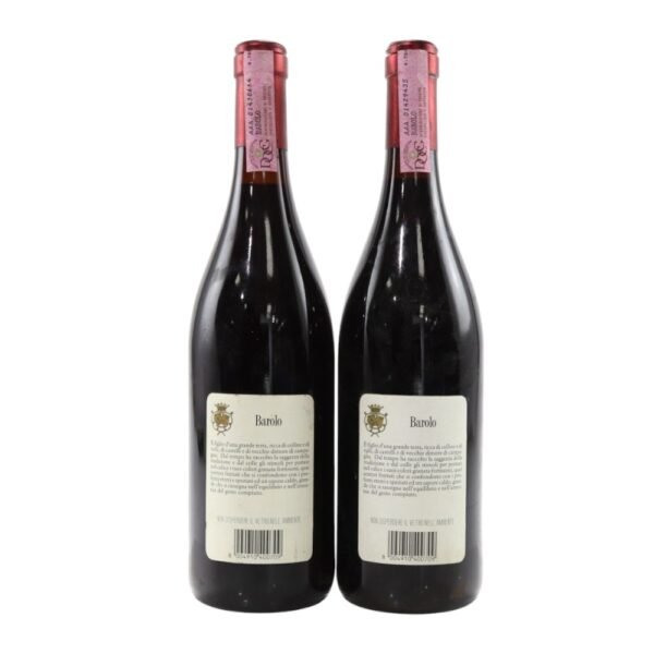 ราคาเฉลี่ยของ "1987 Barolo Marchesa Vincenza Stanga" ในตลาดปัจจุบันอยู่ที่ประมาณเท่าไหร่?
